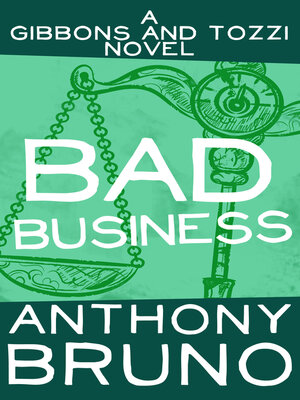 cover image of Bad Business